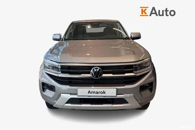 Volkswagen Amarok 2026, photo 5/12