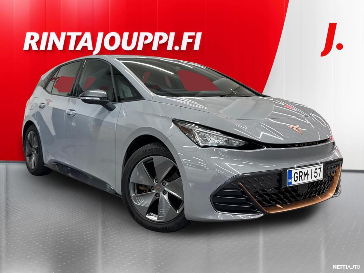 Cupra Born