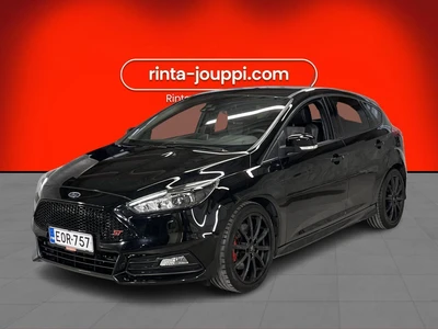 Ford Focus 2017, photo 1/50