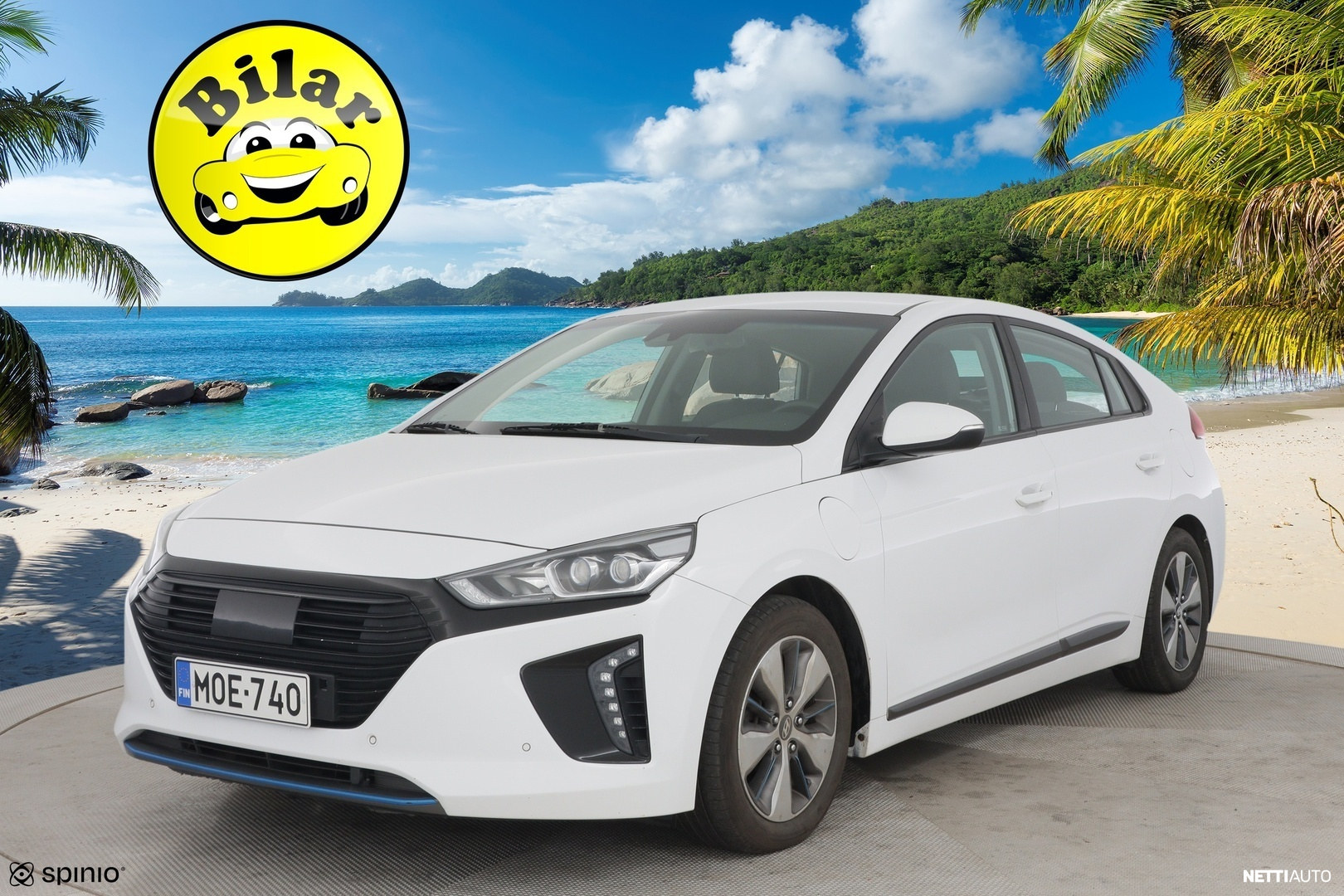 Hyundai Ioniq Plug-In
