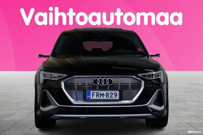 Audi e-tron S quattro 2022, photo 2/36