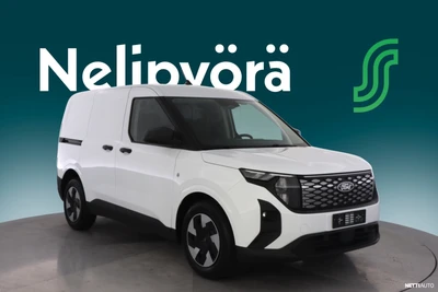 Ford Transit Courier 2025, photo 4/31