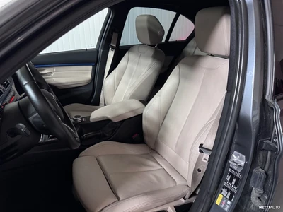 BMW 330 330e iPerformance M-SPORT 2017, photo 6/25