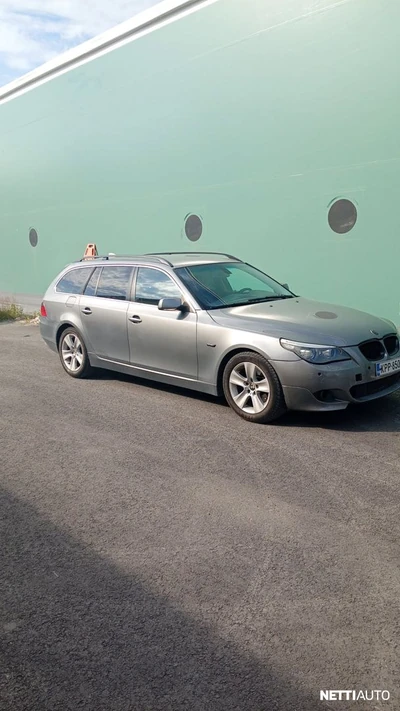 BMW 530 2007, photo 4/4
