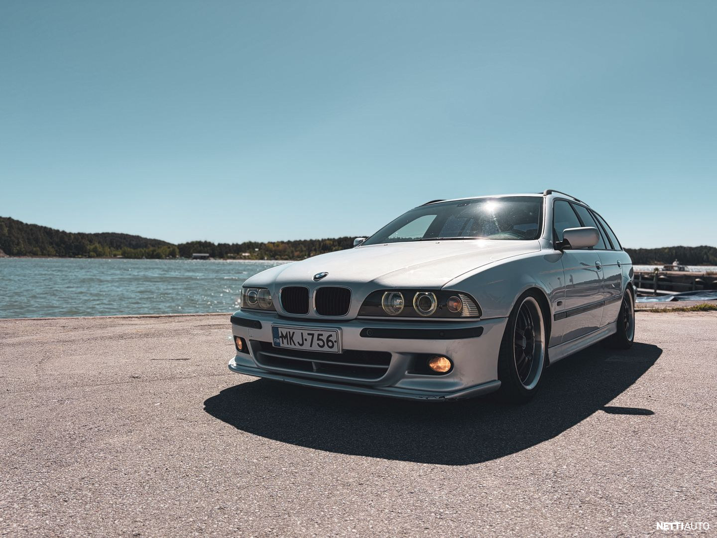 BMW 530