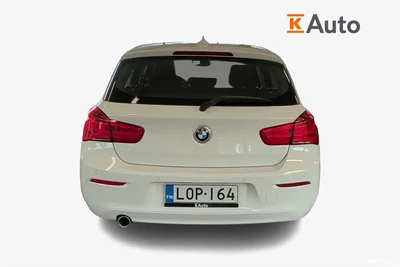 BMW 118 2018, photo 3/10