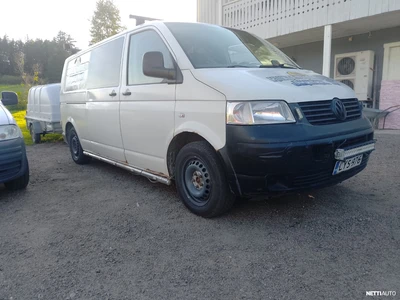 Volkswagen Transporter Pakettiauto 2009, photo 2/5