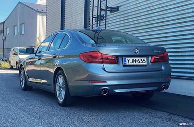 BMW 520 G30 Sedan 520d A Business 2017, photo 3/22