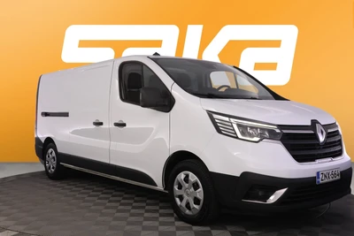 Renault Trafic 2022, photo 1/26