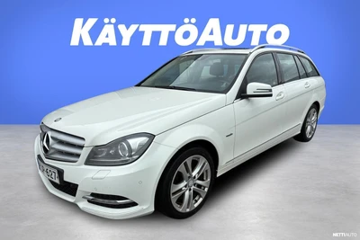 Mercedes-Benz C 2011, kuva 1/3