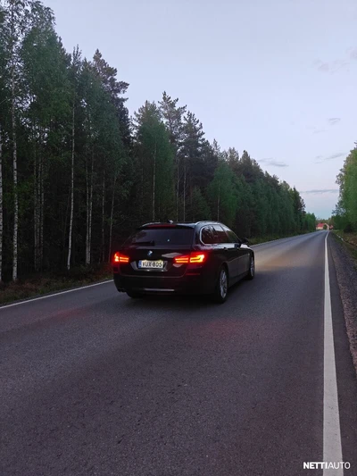 BMW 520 2012, kuva 6/10