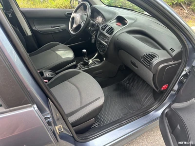 Peugeot 206 2006, kuva 4/17