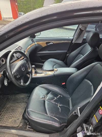 Mercedes-Benz E CDI 2007, photo 7/8