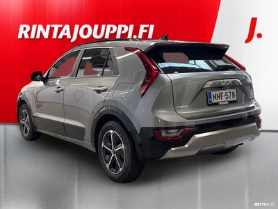 Kia Niro 1,6 GDI Hybrid EX DCT 2024, photo 2/10