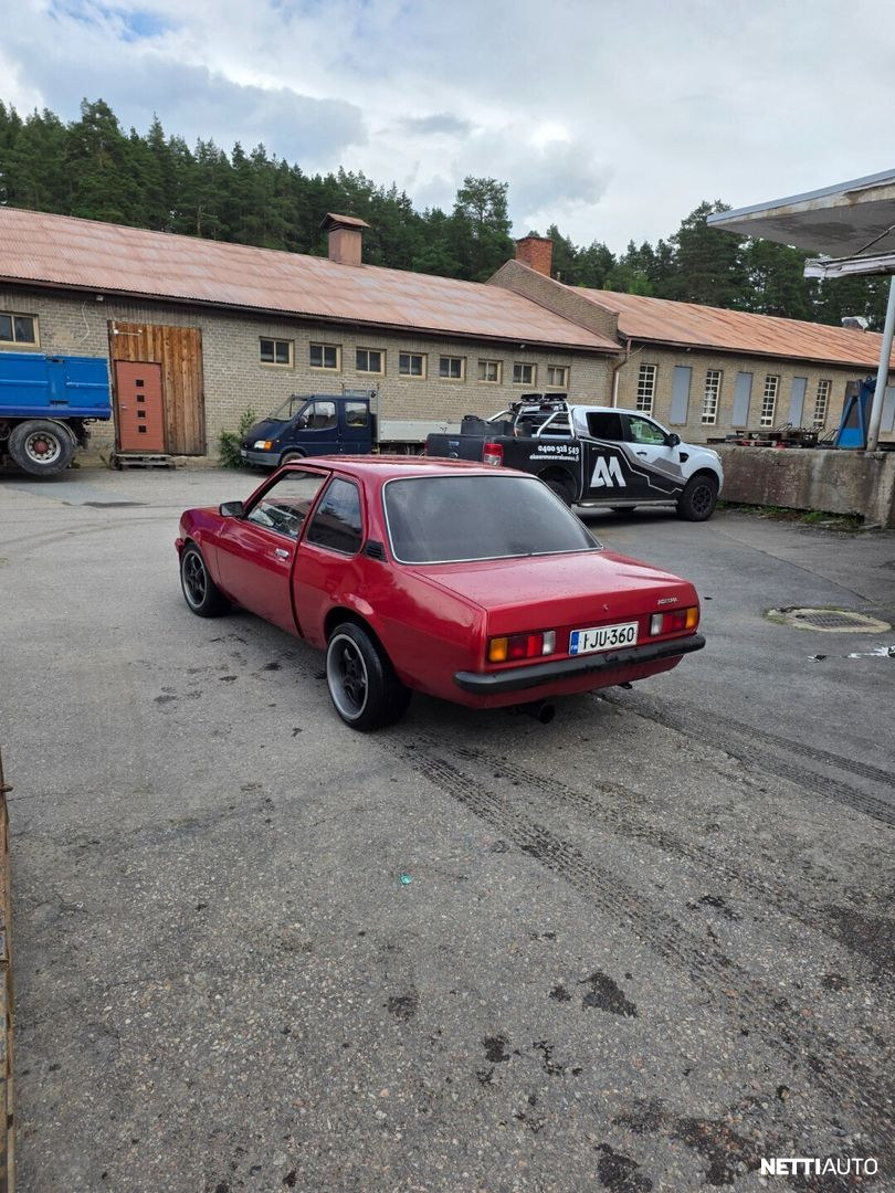 Opel Ascona