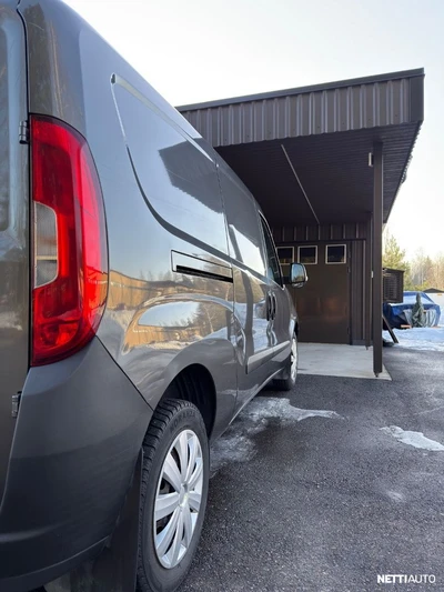 Fiat Doblo 2017, photo 6/22