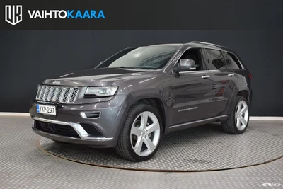 Jeep Grand Cherokee 2013, kuva 1/44
