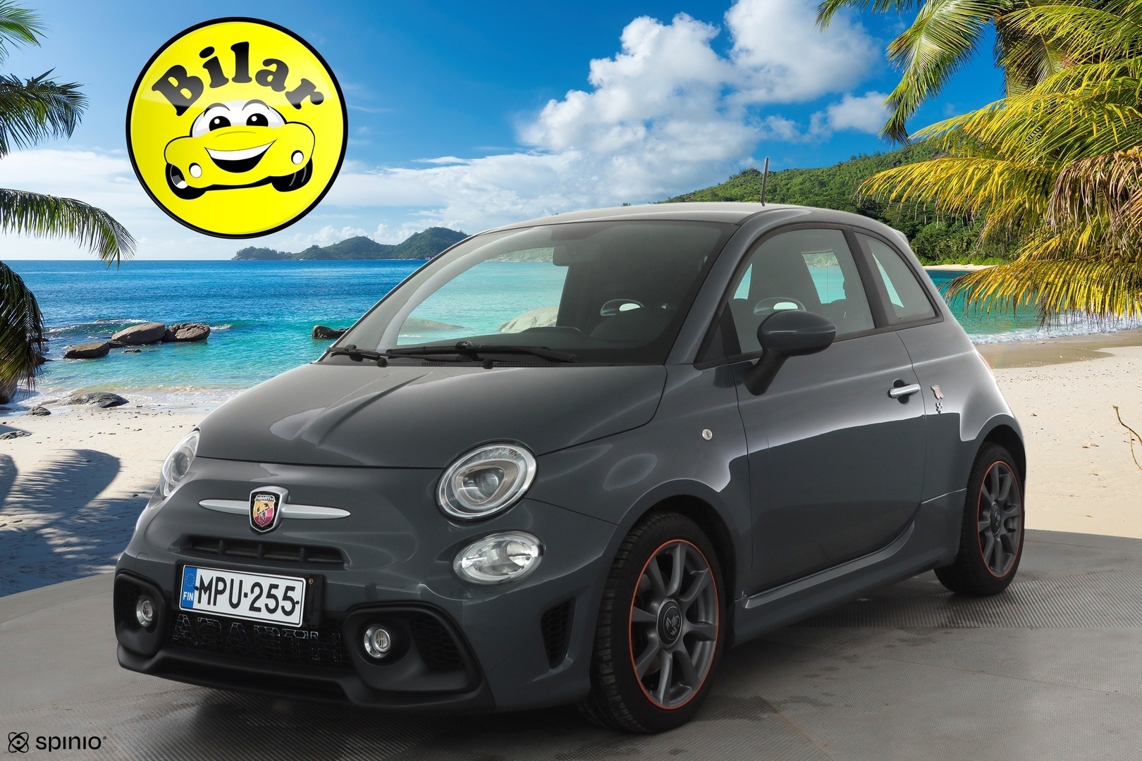 Fiat-Abarth 500