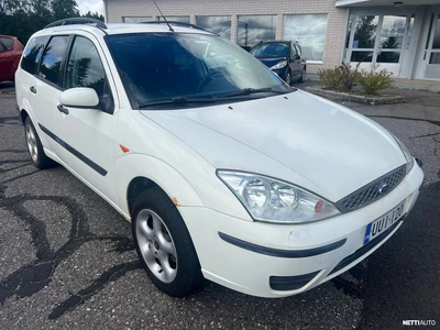 Ford Focus 2005, photo 2/19