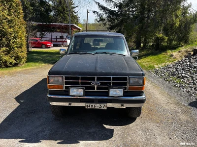 Ford Bronco Bronco 2 XLT 1991, photo 4/10