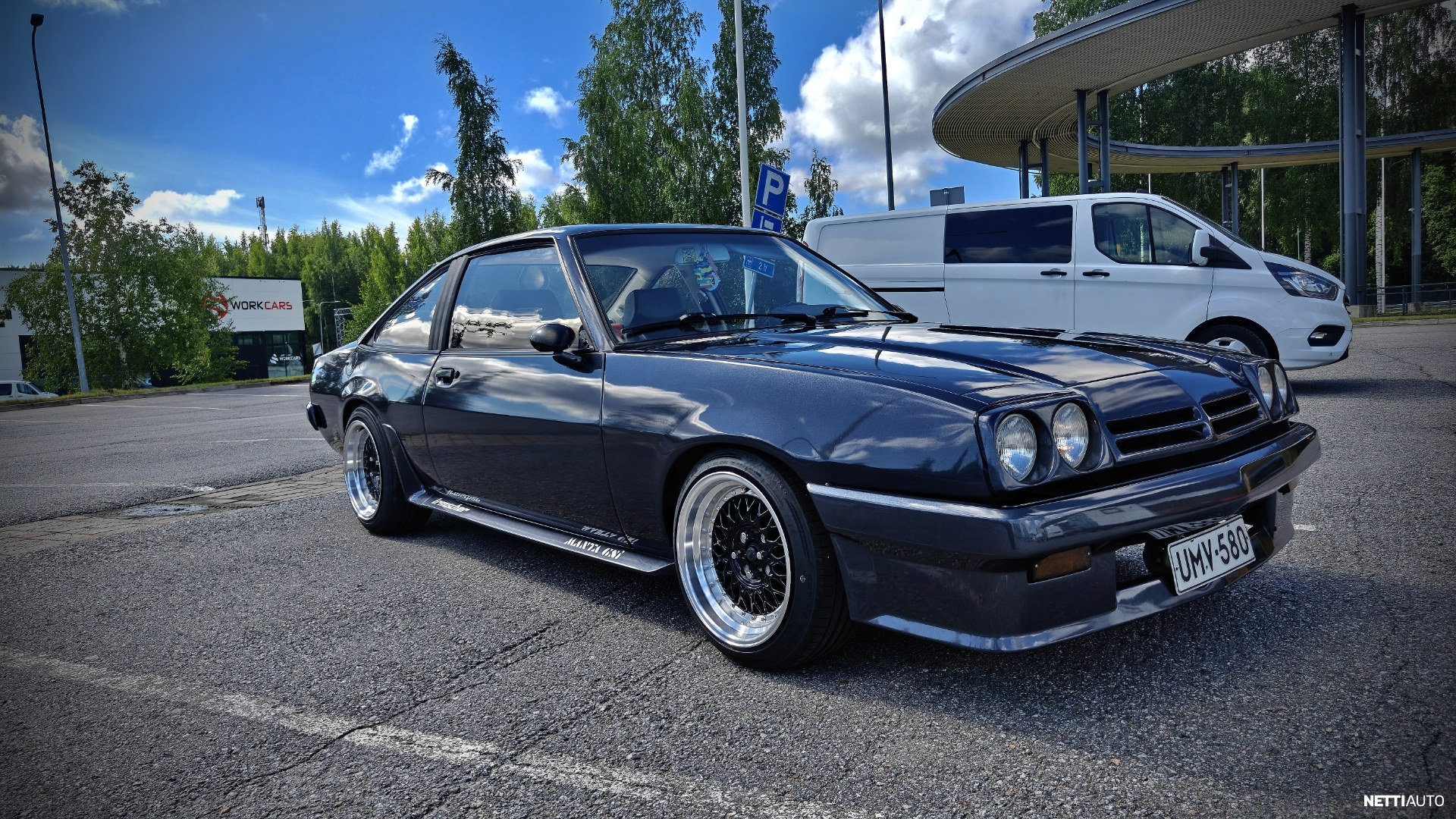 Opel Manta