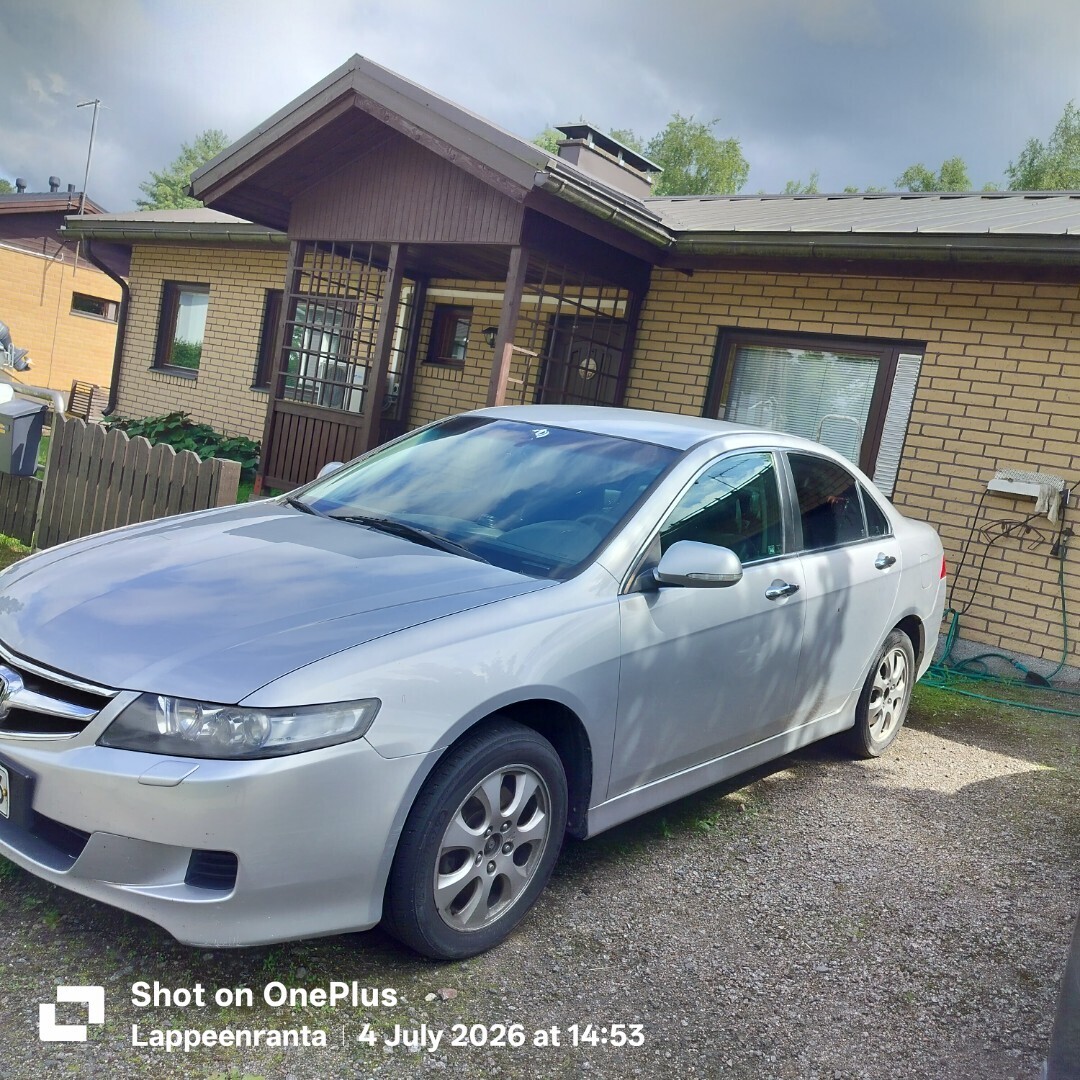 Honda Accord