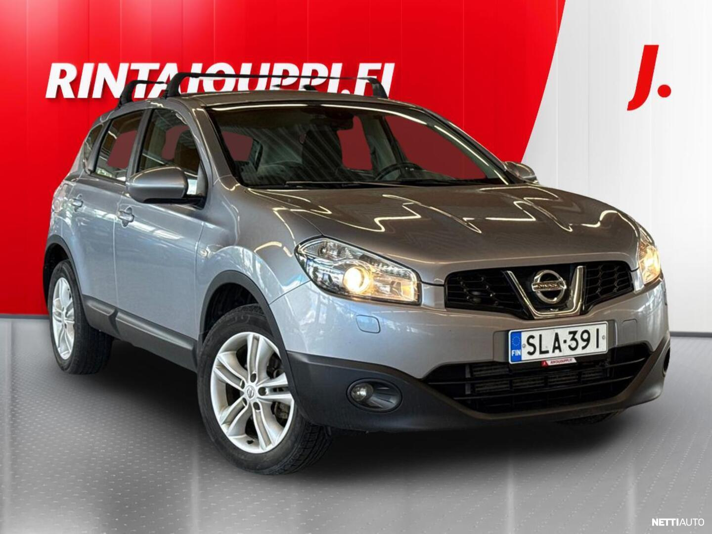 Nissan Qashqai 1,6dCi DPF Stop / Start System Acenta 2WD 6M/T MY12