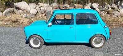 Austin Mini Austin Mini 850 1964, kuva 2/15