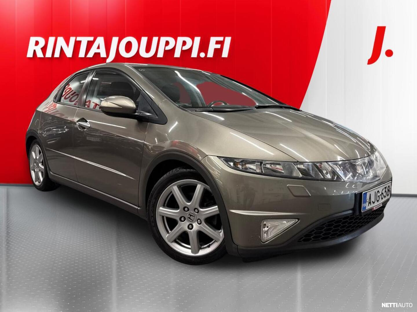 Honda Civic 5D 1,8i Sport
