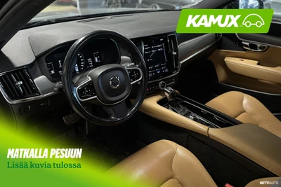 Volvo S90 2018, photo 6/30