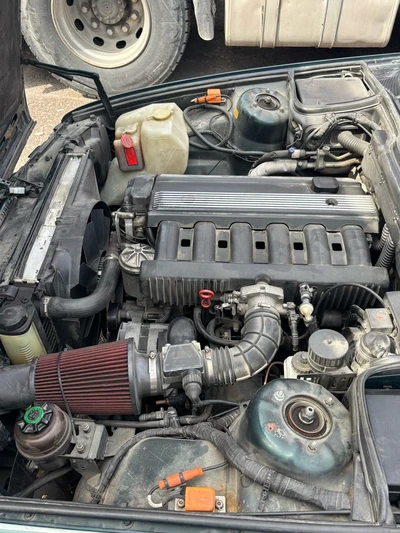 BMW 520 E34 1992, kuva 5/10