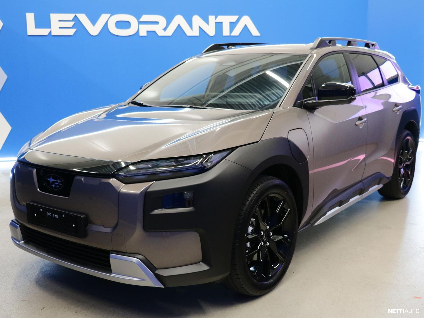 Subaru E-Outback