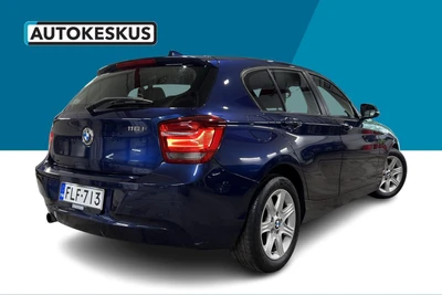 BMW 116 2013, kuva 7/28
