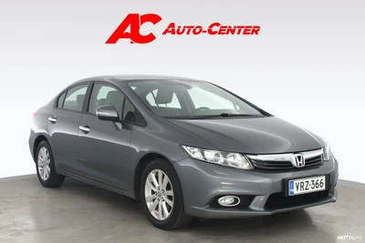 Honda Civic 4D 1,8i Executive Business 2012, kuva 6/40