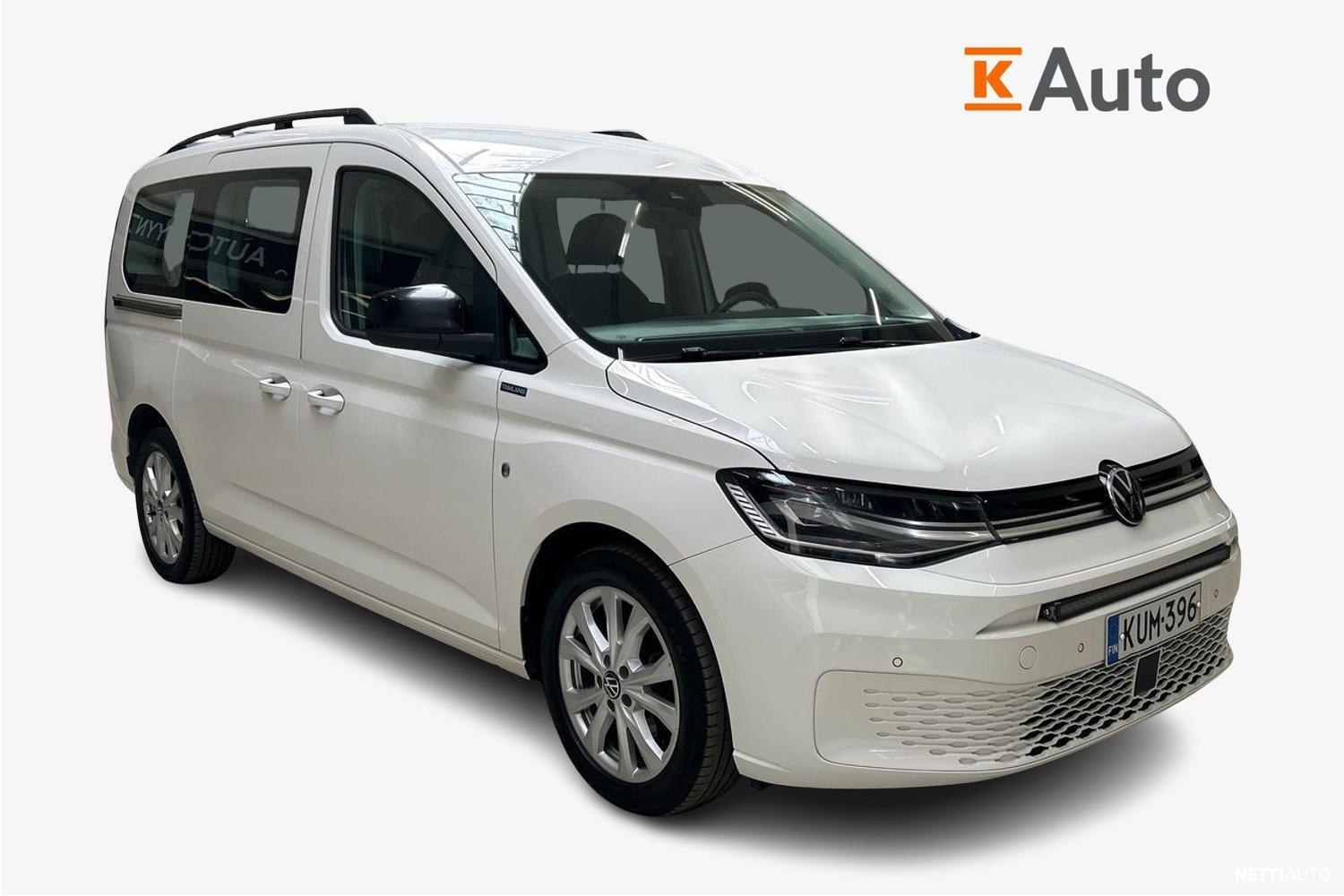 Volkswagen Caddy Maxi