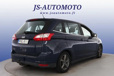 Ford C-MAX Grand 1.6 TDCi Trend Man 2012, kuva 3/10