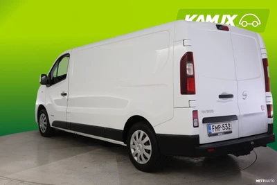 Nissan NV300 2017, photo 5/30