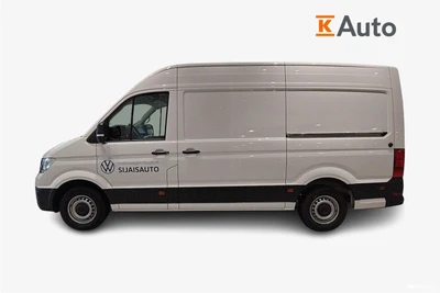 Volkswagen Crafter 2025, photo 5/20