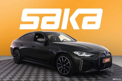 BMW i4 M50 Fully Charged 2024, photo 1/31