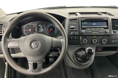 Volkswagen Transporter 2015, photo 7/61