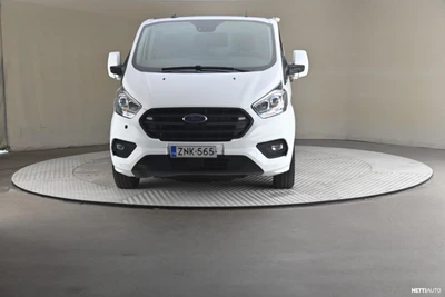 Ford Transit Custom 2020, photo 3/29