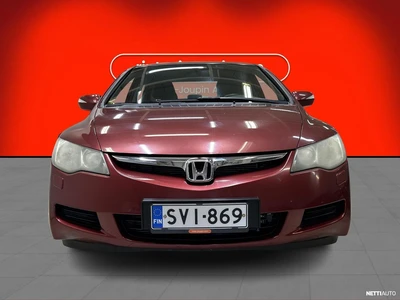 Honda Civic 1,8i Comfort 5D BUSINESS 2006, photo 3/35