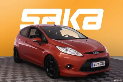 Ford Fiesta Van 1,6 TDCi 95hv SportVan 2012, photo 1/50