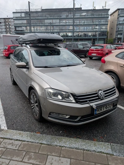 Volkswagen Passat 2013, kuva 1/6
