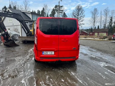 Ford Transit Custom 2015, photo 5/5