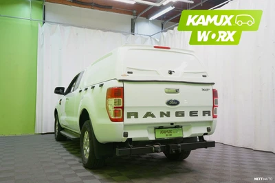 Ford Ranger 2021, photo 5/32