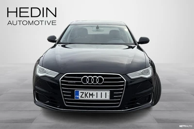 Audi A6 2015, photo 4/10