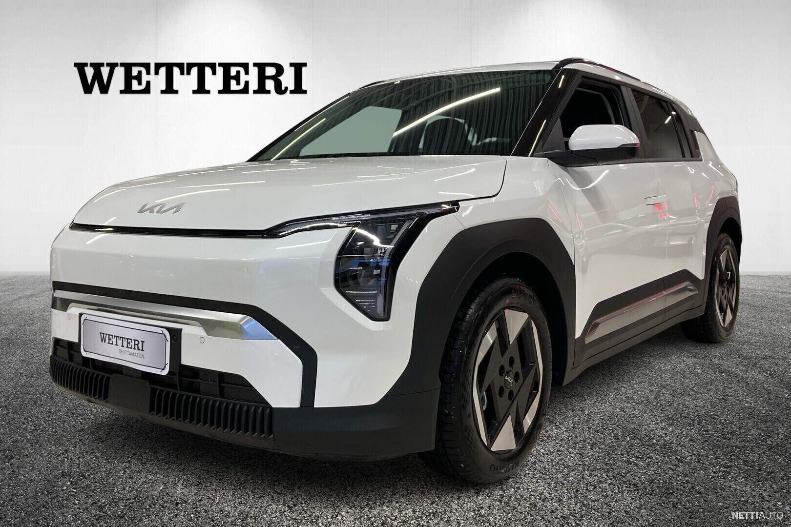 Kia EV3