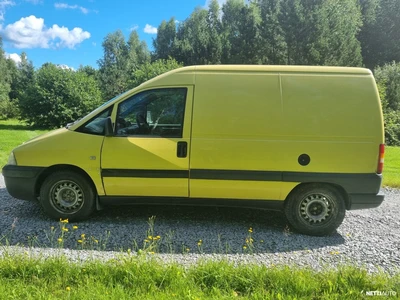 Peugeot Expert Van 2,0 HDi 2004, kuva 6/15