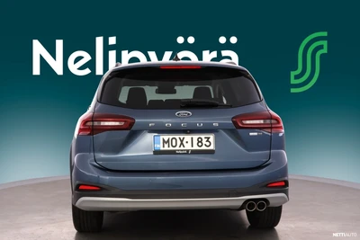 Ford Focus 2023, photo 7/23